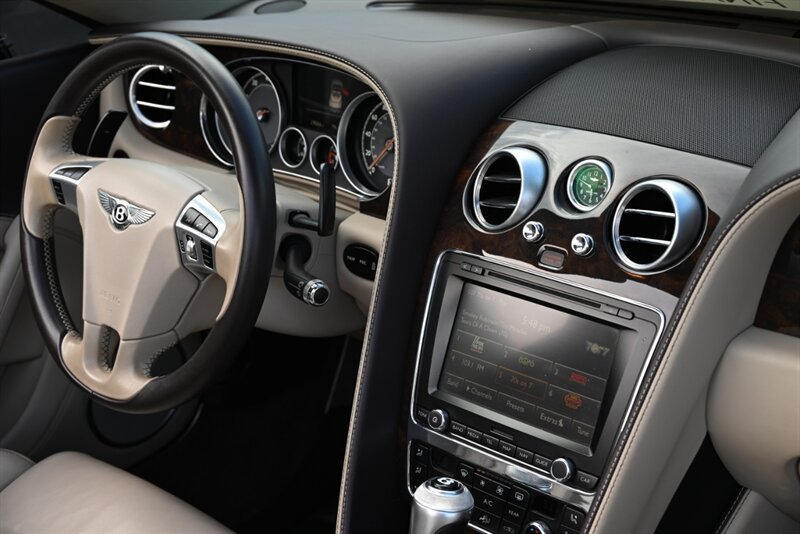 Used 2013 Bentley Continental GT AWD/4WD image 35