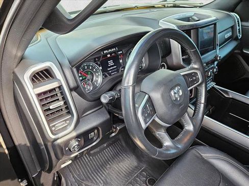 Used 2023 RAM 1500 Lone Star AWD/4WD image 9