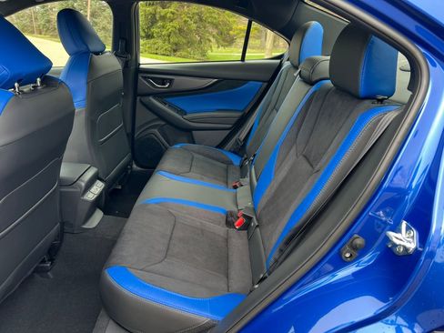 New 2026 Subaru WRX tS AWD/4WD image 5