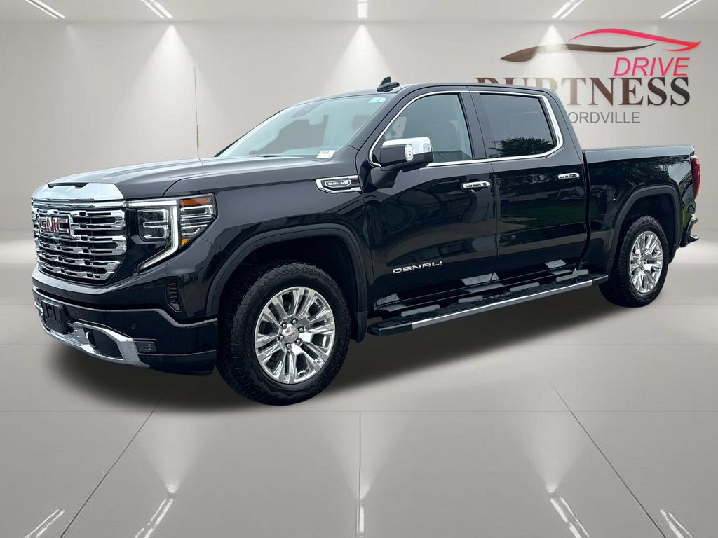 Certified 2024 GMC Sierra 1500 Denali AWD/4WD image 4