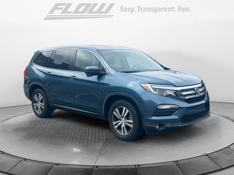 Used 2016 Honda Pilot EX-L image 1