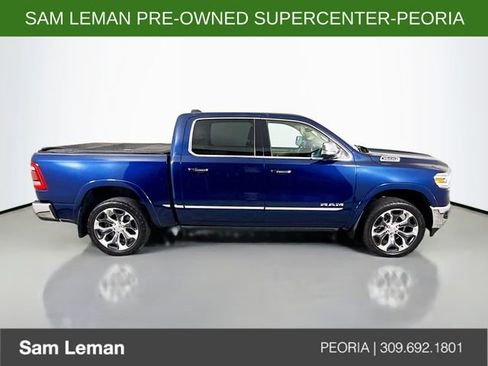 Used 2019 RAM 1500 Limited image 8