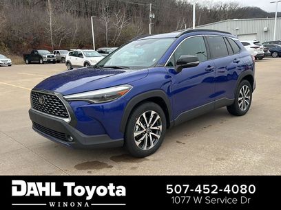 Used 2025 Toyota Corolla Cross XLE