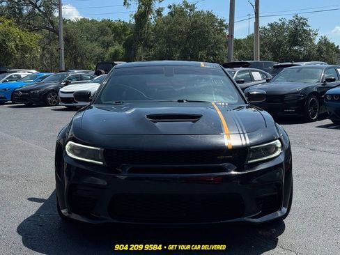 Used 2022 Dodge Charger Scat Pack RWD image 11