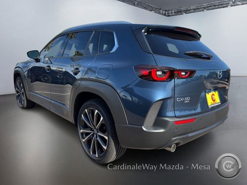 New 2026 MAZDA CX-50 AWD 2.5 S w/ Cargo Package image 6
