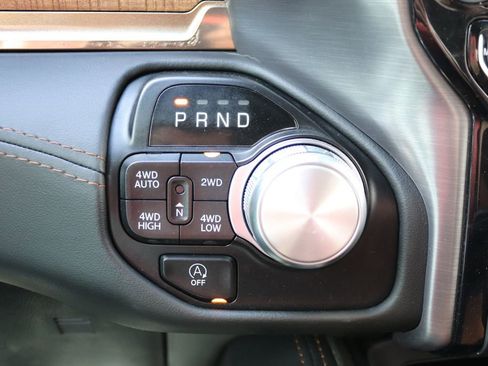 Used 2021 RAM 1500 Limited AWD/4WD image 41