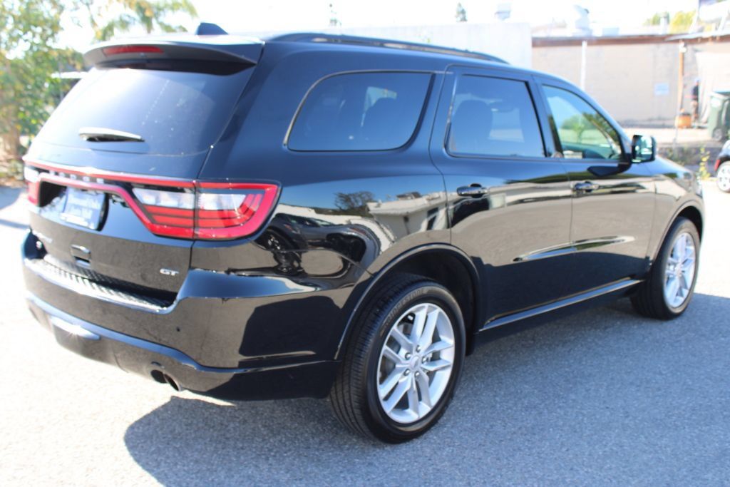 Used 2026 Dodge Durango GT AWD/4WD image 4