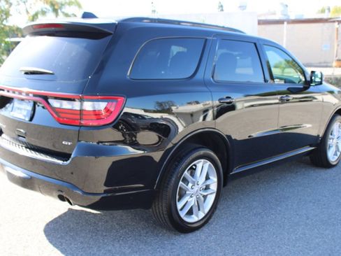 Used 2026 Dodge Durango GT AWD/4WD image 4