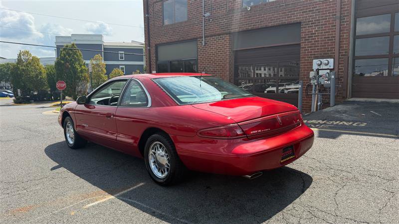 Used 1997 Lincoln Mark VIII LSC RWD image 10