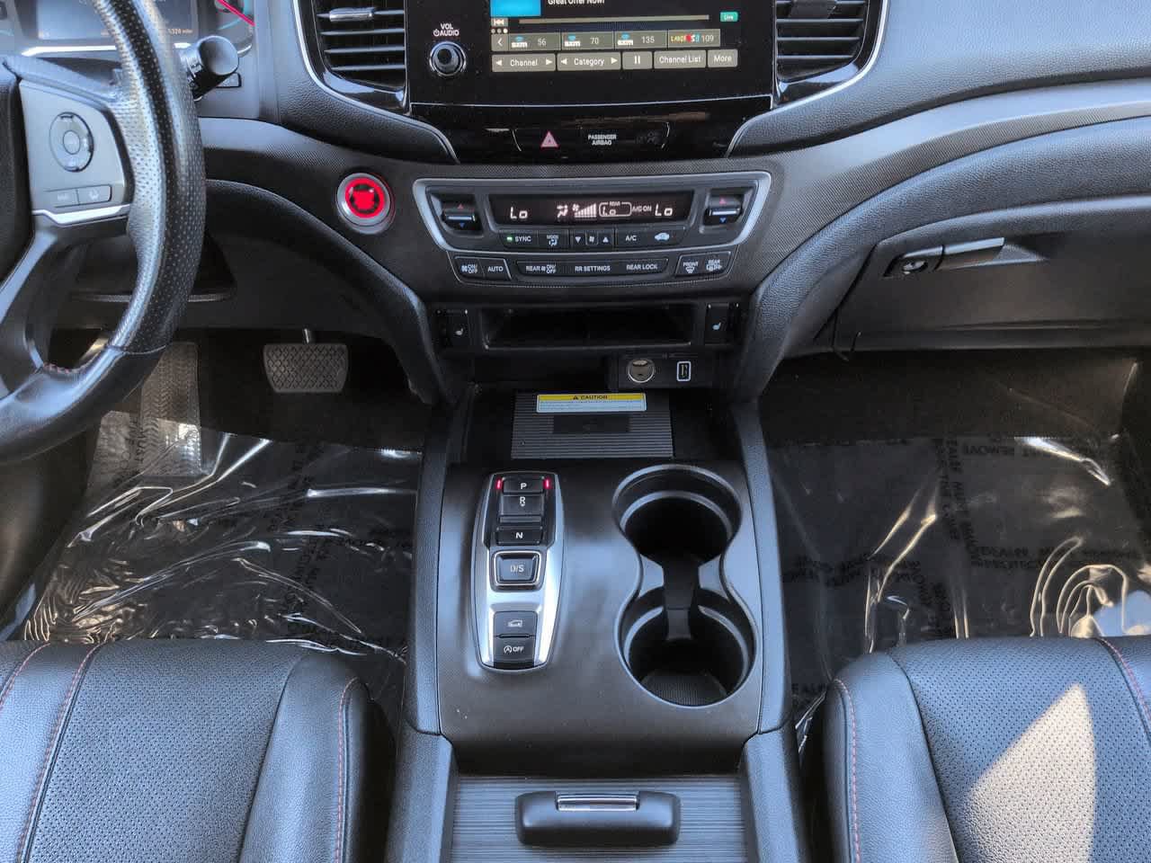 Used 2022 Honda Pilot TrailSport image 19
