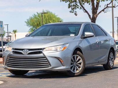 Used 2017 Toyota Camry LE