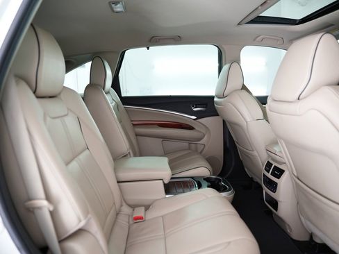 Used 2017 Acura MDX SH-AWD w/ Advance Package image 49