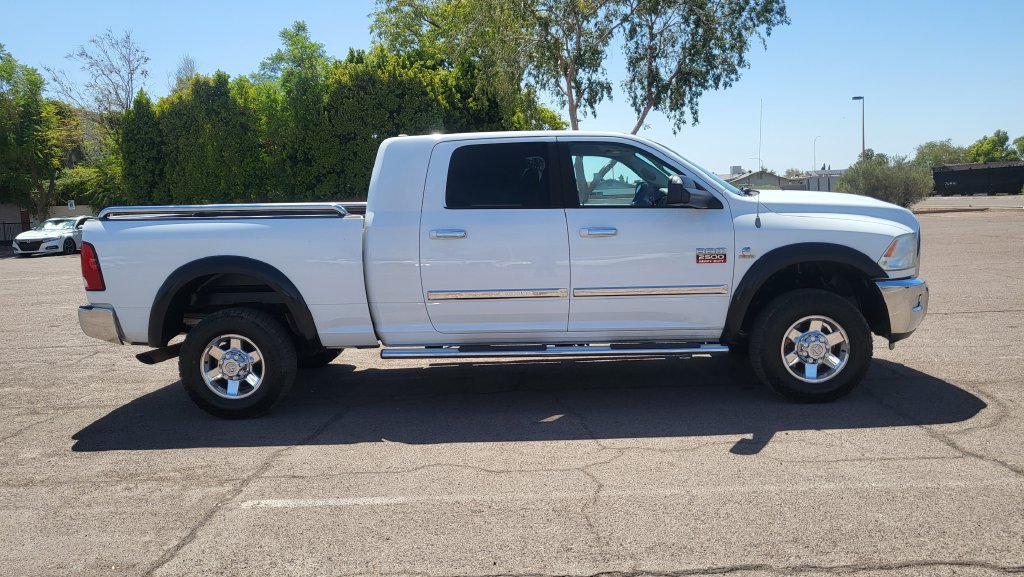 Used 2012 RAM 2500 Big Horn AWD/4WD image 12