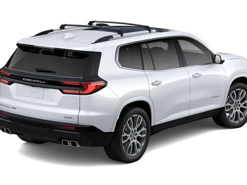 New 2026 GMC Acadia Denali Ultimate w/ LPO, All-Weather Package AWD/4WD image 29