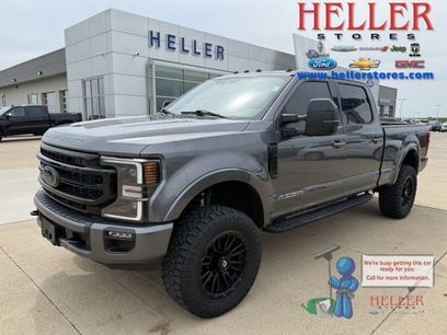 Used 2021 Ford F250 Lariat