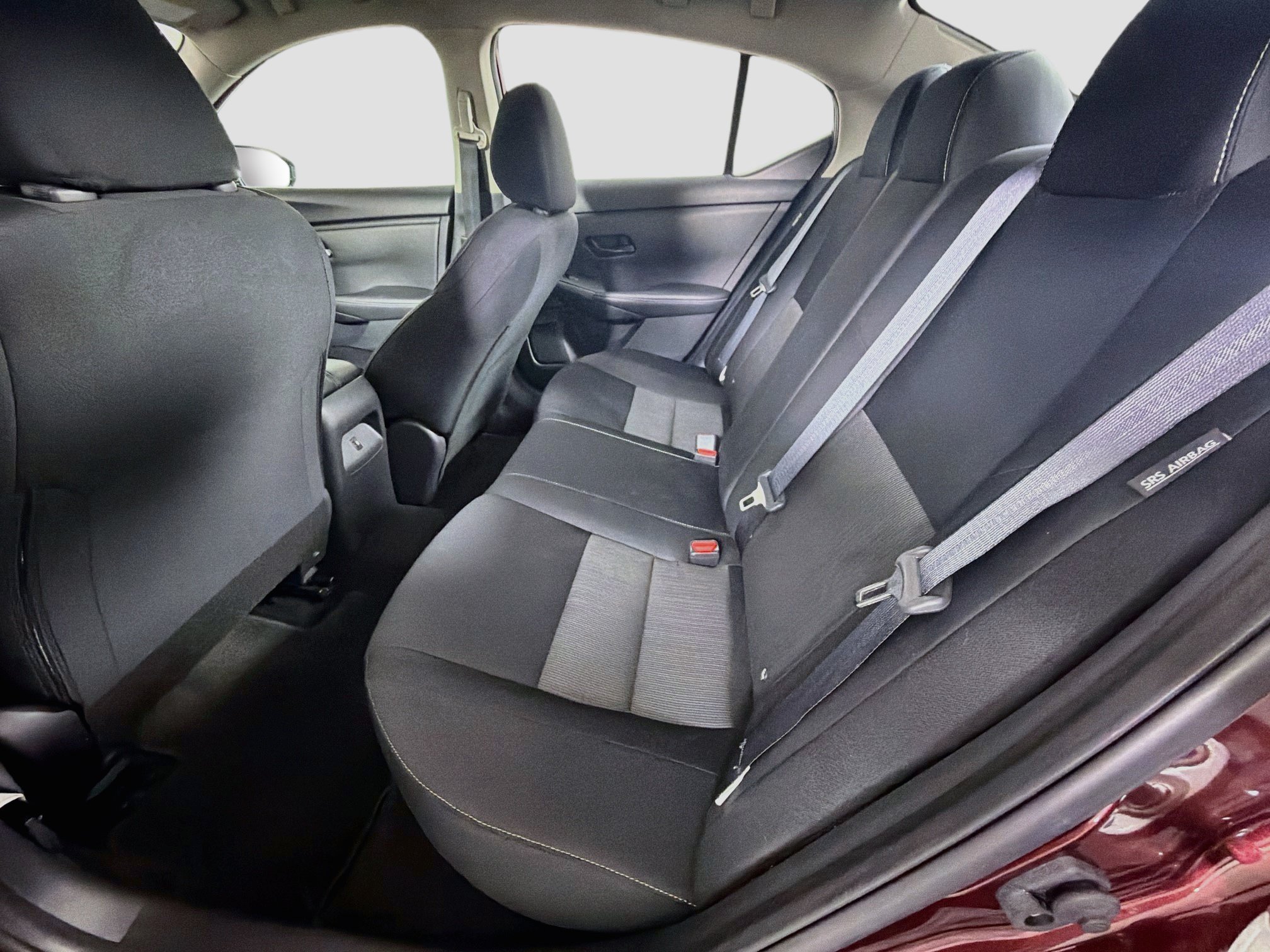 Used 2025 Nissan Sentra SV FWD image 25