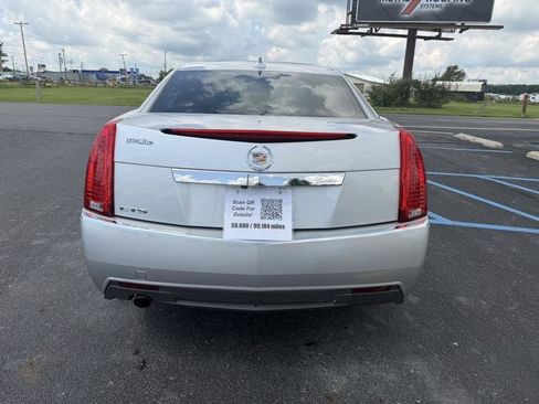 Used 2013 Cadillac CTS Luxury RWD image 8