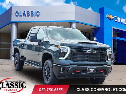 New 2026 Chevrolet Silverado 2500 LT w/ Trail Boss Package