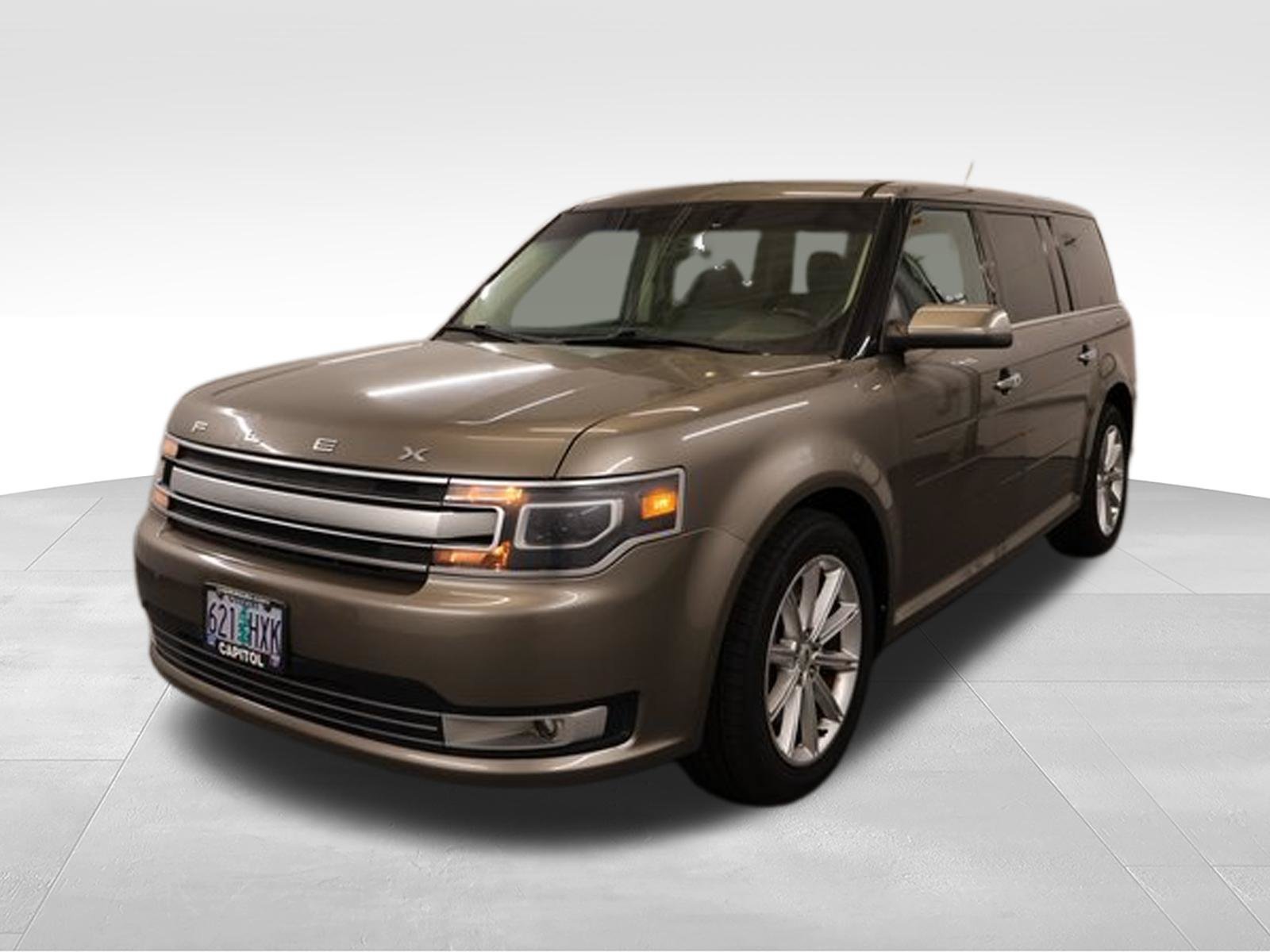 Used 2014 Ford Flex Limited AWD/4WD image 5