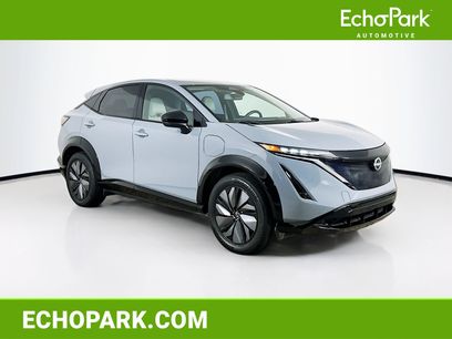 Used 2024 Nissan Ariya AWD