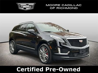 Certified 2025 Cadillac XT5 Sportv
