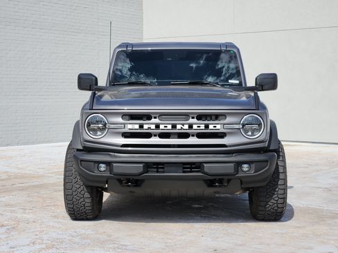 Used 2024 Ford Bronco Big Bend AWD/4WD image 3