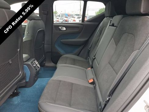 Certified 2023 Volvo XC40 Recharge Ultimate w/ Protection Package Premier AWD/4WD image 12