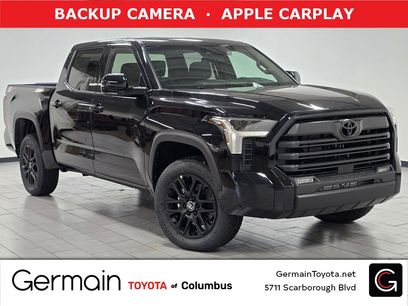 New 2026 Toyota Tundra SR5