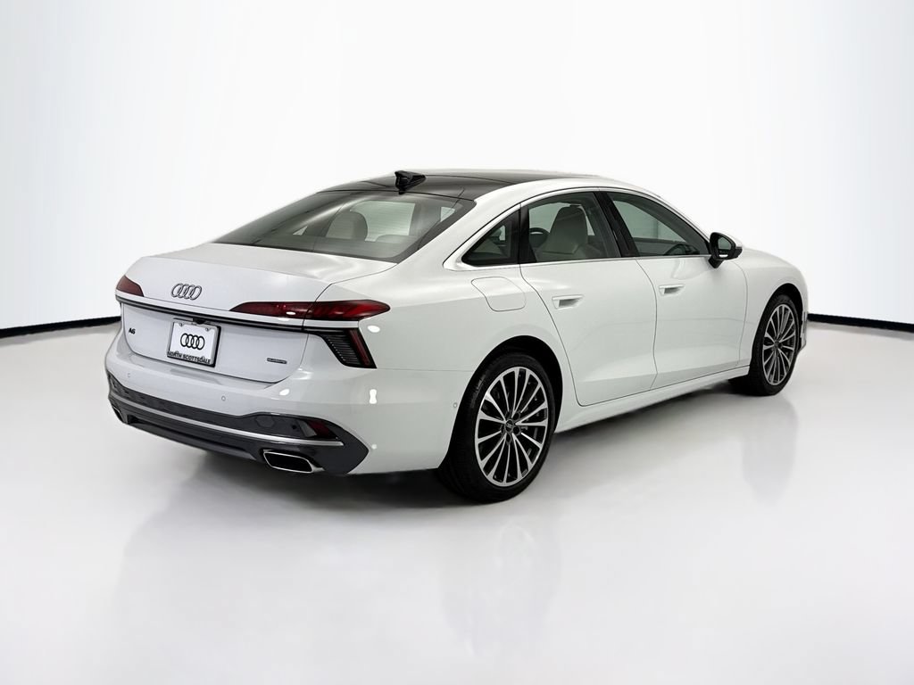 Used 2026 Audi A6 Premium Plus AWD/4WD image 5