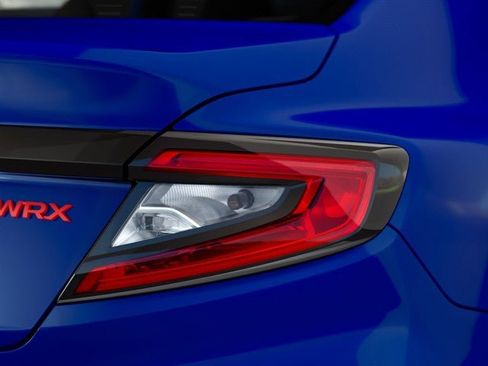 New 2026 Subaru WRX AWD/4WD image 12