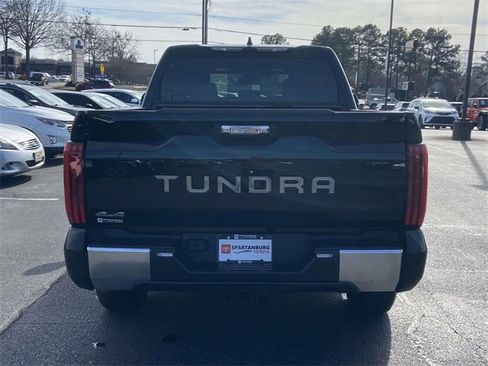 Used 2025 Toyota Tundra Limited image 4