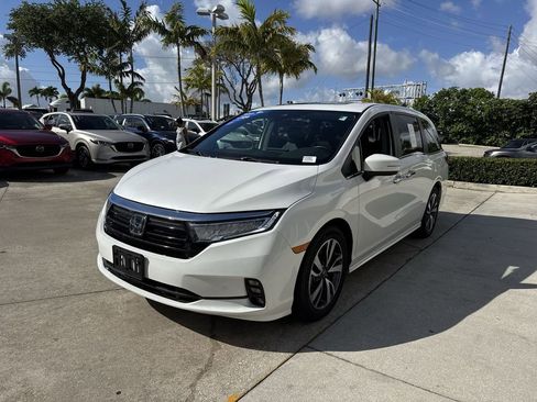Used 2022 Honda Odyssey Touring image 10
