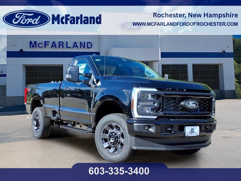 New 2027 Ford F250 XL w/ STX Appearance Package AWD/4WD image 1