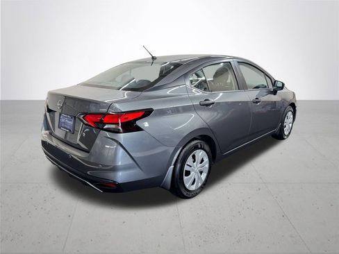 Used 2025 Nissan Versa S w/ Trunk Package FWD image 7