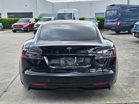 Used 2021 Tesla Model S Long Range AWD/4WD image 6