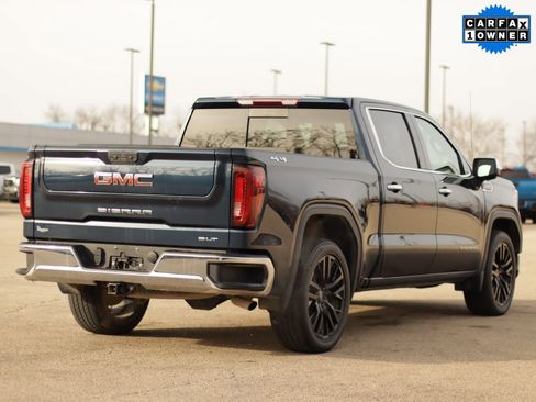 Used 2023 GMC Sierra 1500 SLT w/ SLT Convenience Package image 7