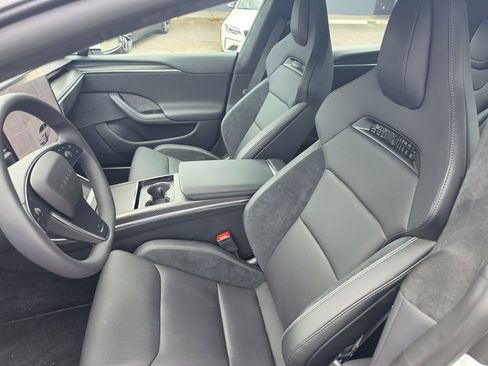 Used 2024 Tesla Model S Plaid AWD/4WD image 9