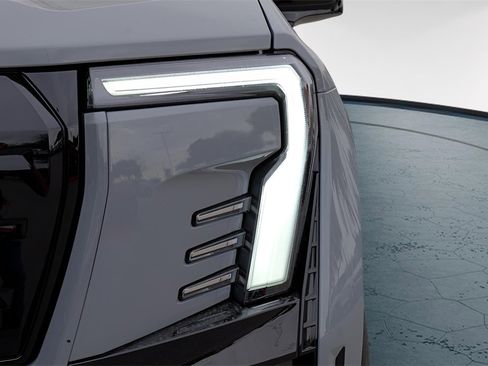 New 2026 GMC Sierra EV Elevation image 3