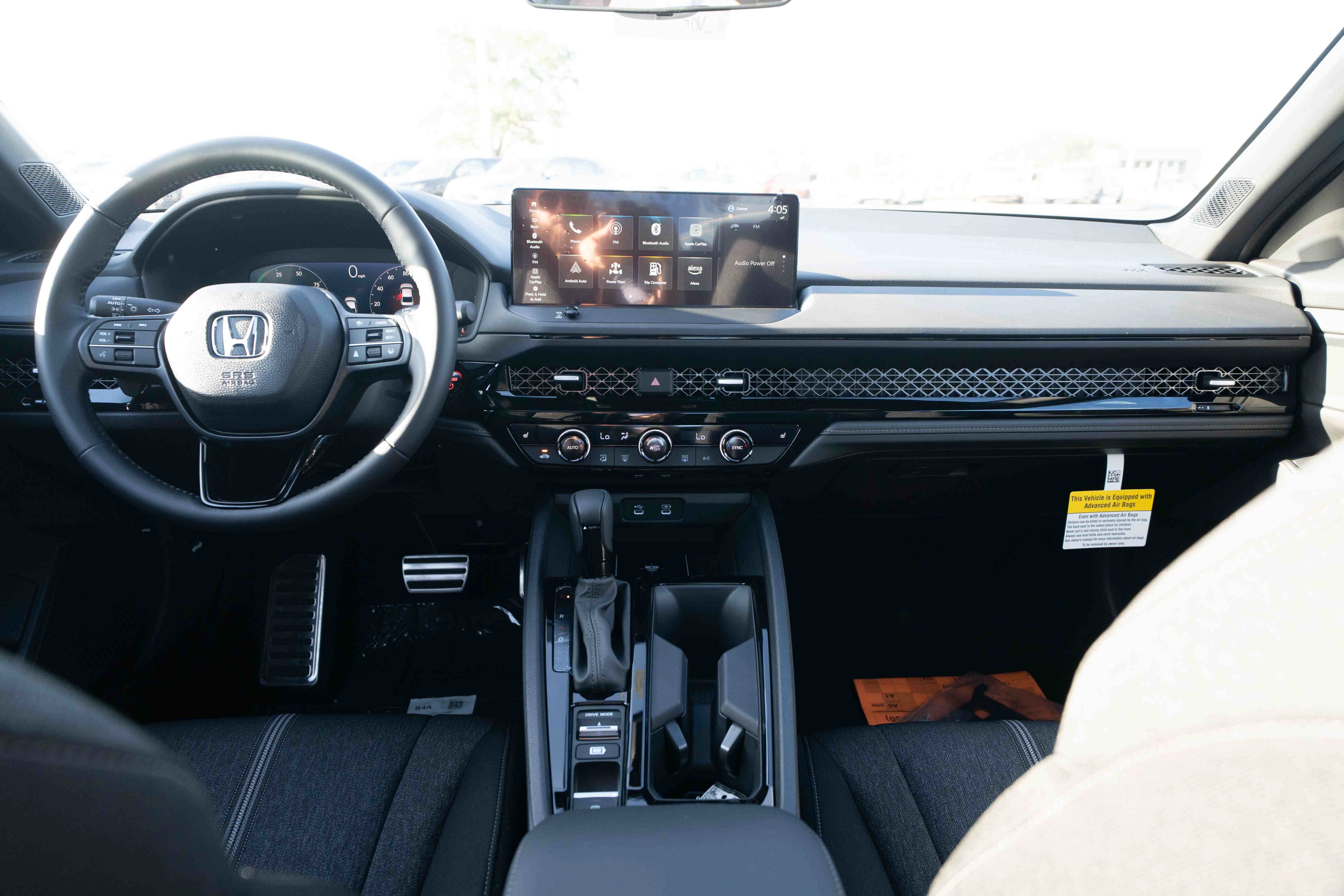 New 2026 Honda Accord Sport image 20