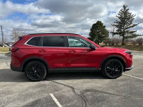 Used 2025 Honda CR-V Sport Touring image 8