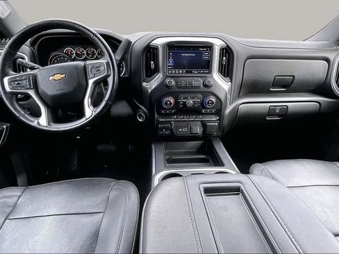 Used 2021 Chevrolet Silverado 2500 LTZ image 7