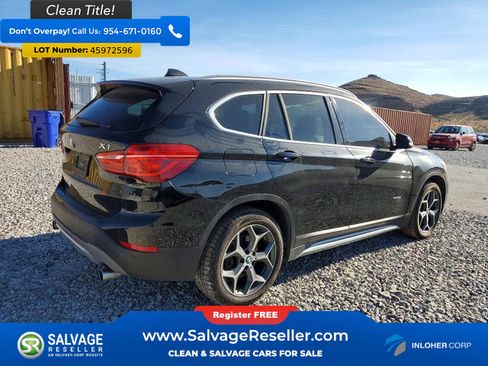 Used 2016 BMW X1 xDrive28i AWD/4WD image 4