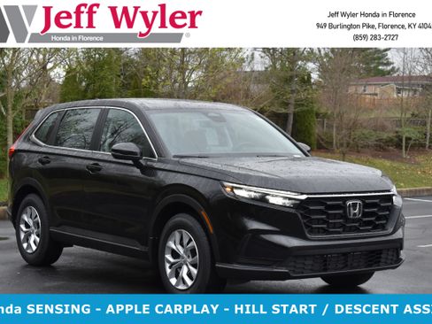 New 2026 Honda CR-V LX image 1