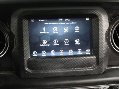 Used 2020 Jeep Wrangler Unlimited Sport image 22