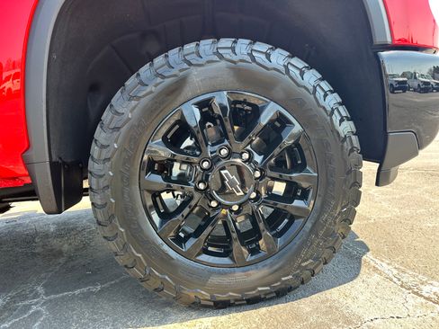 New 2026 Chevrolet Silverado 2500 LT w/ Trail Boss Package AWD/4WD image 14