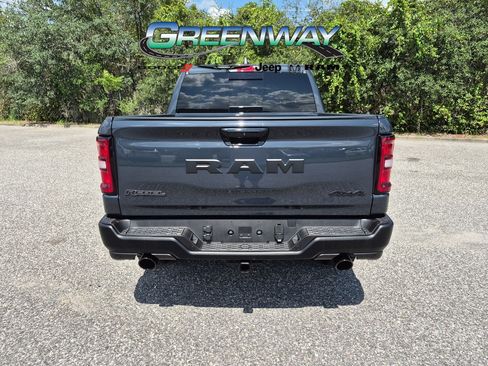 Used 2026 RAM 1500 Rebel w/ Advanced Safety Group II AWD/4WD image 4