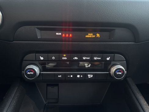Used 2023 MAZDA CX-5 AWD 2.5 S w/ Preferred Package image 16