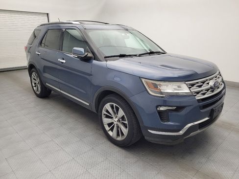Used 2018 Ford Explorer Limited image 11