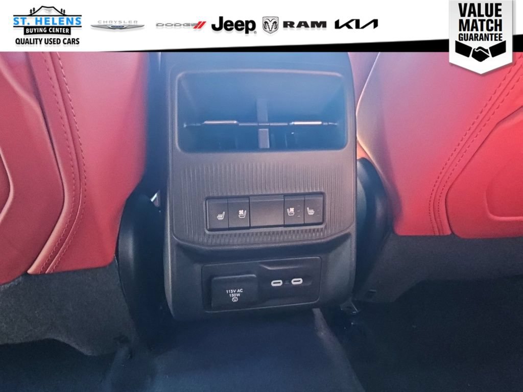 Used 2024 Jeep Wagoneer Limited AWD/4WD image 36