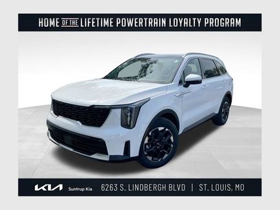 New 2026 Kia Sorento S